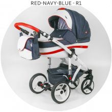 Детская коляска BeBe-Mobile MOVO 3 в 1